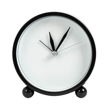 HPN SubliCraft Sublimation alarm clock - black