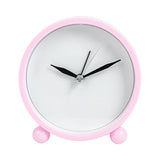 HPN SubliCraft Sublimation alarm clock - pink