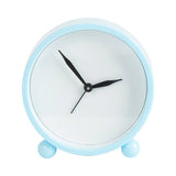 HPN SubliCraft Sublimation alarm clock - blue