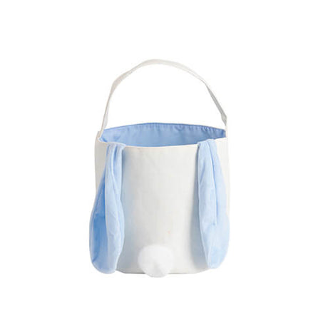 HPN SubliCraft Bag in the shape of a hare for sublimation - blue ears