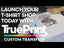 HPN TruePrint Sublimation Custom Heat Transfers