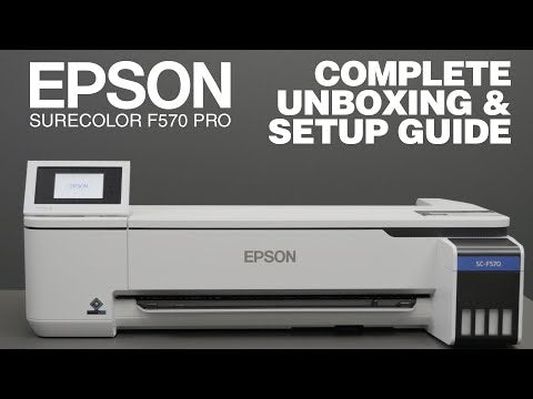 Epson Multi Use Dye Sublimation Paper
