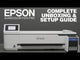 Epson Multi Use Dye Sublimation Paper