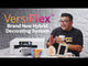 Sawgrass VersiFlex Hybrid Decorating System Ink Cartridges for SG500/SG1000