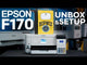 Epson SureColor F170 Sublimation Printer