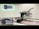 Sefa e-Rotex Pro 40cm x 50cm Heat Press