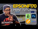 Epson SureColor F170 Sublimation Printer
