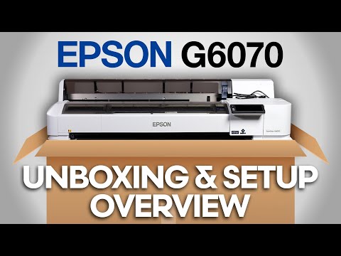 Epson SureColor G6070 35