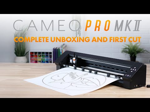 Silhouette Cameo 5 Cutting Machine - Heat Press Nation
