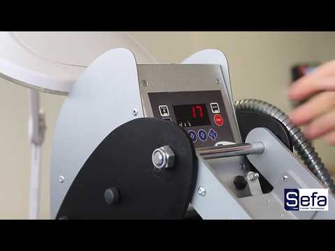 Sefa e-Clam Pro 40cm x 50cm Heat Press