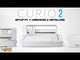 Silhouette Curio 2 - 12" x 12" Flatbed Cutter