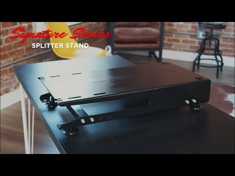HPN Signature Series Splitter Stand