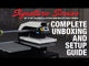 HPN Signature Series 16" x 20" Double Station Pneumatic Heat Press