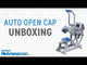 STAHLS' Hotronix Auto Open Cap Heat Press 220V