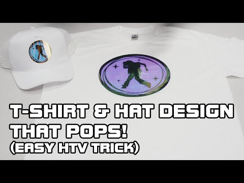 Siser HOLOGRAPHIC Heat Transfer Vinyl 20" - By the Yard