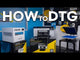 Epson SureColor F2270 DTG/DTF Hybrid Printer