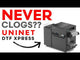 Uninet Xpress 17" DTF Printer