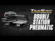 HPN TrueSpec 16" x 20" Double Station Pneumatic Heat Press