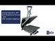 Sefa e-Clam Pro 40cm x 50cm Heat Press