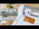 Silhouette Curio 2 Power Engraver Tool