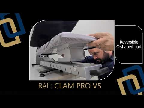 Sefa e-Clam Pro 40cm x 50cm Heat Press