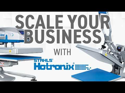 Stahls' Hotronix Auto Open 16