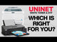 Uninet IColor 650 White Toner DTF Printer Advanced Bundle