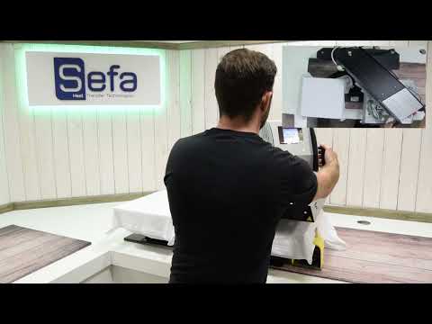 Sefa e-Duplex Pro 40cm x 50cm Heat Press