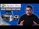 Automatisierte Sublimations-/Wärmeübertragungs-Tassenpresse der HPN Signature-Serie 
