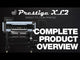 DTF Station Prestige XL2 24" Printer with L24R Shaker Bundle