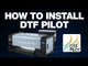 DTF Station Prestige R1 13" DTF Printer with Supply Bundle
