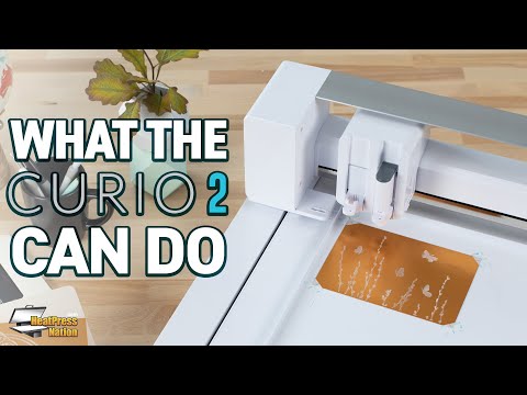 Silhouette Embossing Tool Set (Type C)
