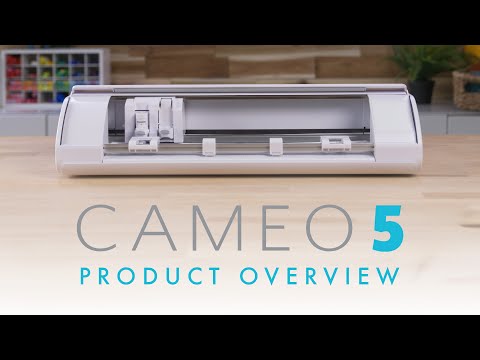 Silhouette CAMEO 5 12 Wide Format Plotter- Bianco Carrara – craftercuts