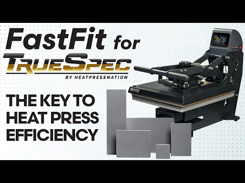 HPN TrueSpec FastFit Platens