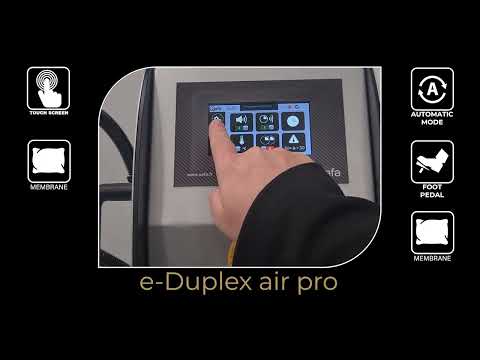 Sefa e-Duplex Air Pro 40cm x 50cm Heat Press