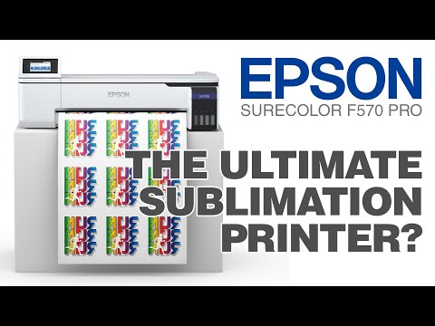 Epson Multi Use Dye Sublimation Paper