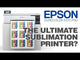 Epson Multi Use Dye Sublimation Paper