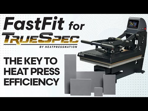 HPN TrueSpec 16" x 20" Auto-Open Hybrid-Heißpresse, Komplettpaket 