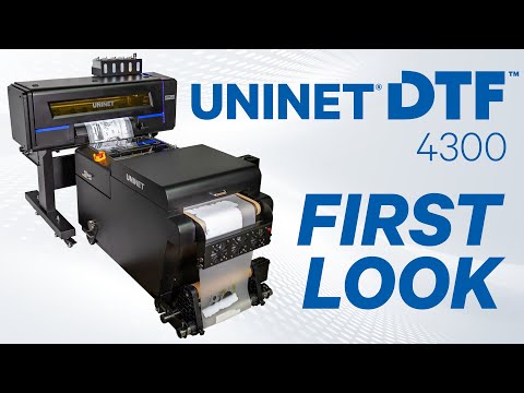 Uninet DTF 17" Slim Shaker