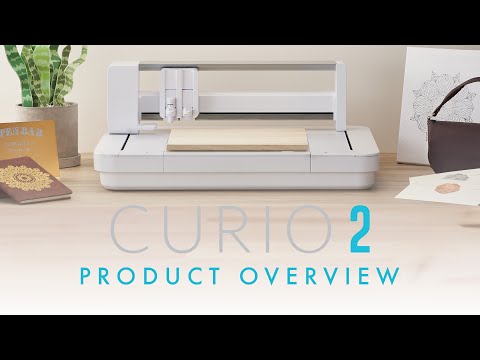 Silhouette Curio 2 Power Engraver Tool
