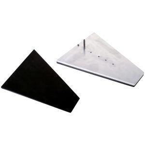 Lotus Printing Plates for Manual & Semi-Automatic Heat Presses - Umbrellas