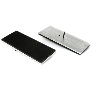 Lotus Printing Plates for Manual & Semi-Automatic Heat Presses - Sleeves & Trousers - 15 x 38 cm