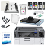 Epson SureColor F1070 DTG/DTF Hybrid Printer DTF Bundle