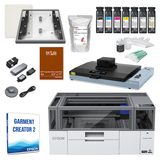 Epson SureColor F1070 DTG/DTF Hybrid Printer DTF Bundle
