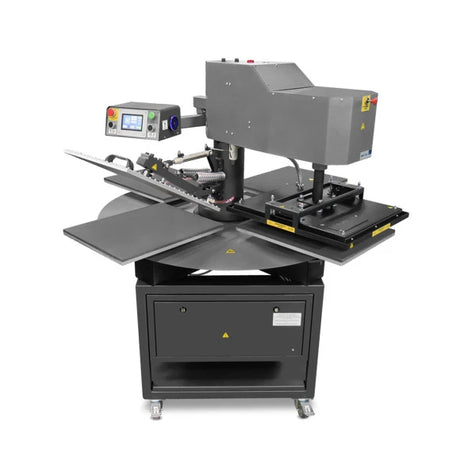 SCHULZE Air 4 Press Pneumatic Heat Press