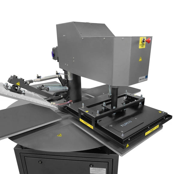 SCHULZE Air 4 Press Pneumatic Heat Press