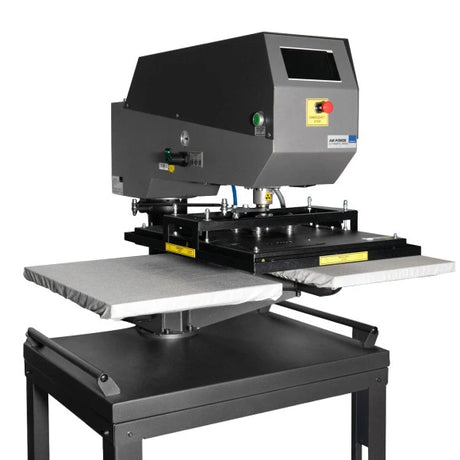 SCHULZE Air Power Automatic Press Pneumatic Heat Press