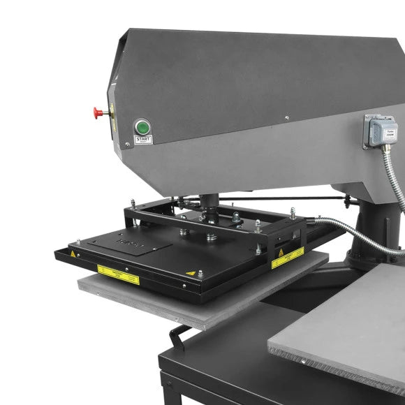 SCHULZE Air Power Automatic Press Pneumatic Heat Press