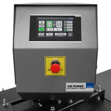 SCHULZE Air Power Automatic Press Pneumatic Heat Press