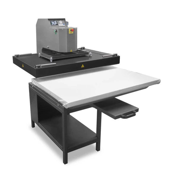 SCHULZE Big Lite Pneu Press Large Format Heat Press